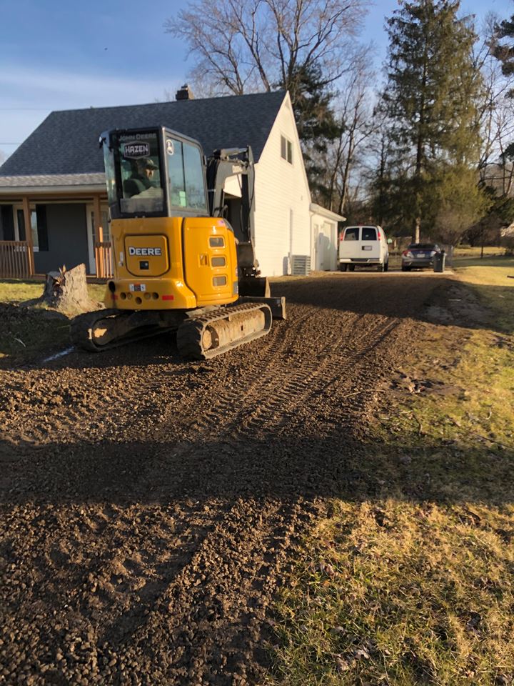 Residential - Commercial - Excavating Services - Near Me