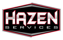 Hazen Services Excavating Demolition Trucking Hauling Asphalt Utilities Concrete Service Ohio Near Me