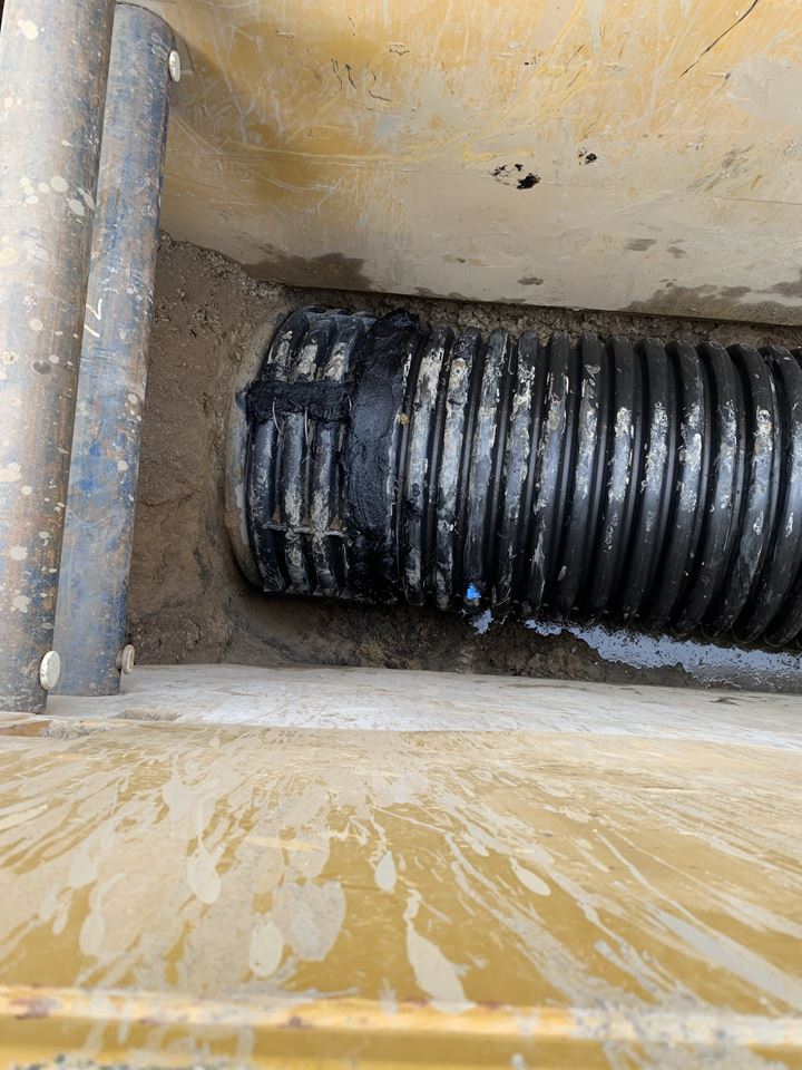 Hazen Services HS Storm Sewer Repair