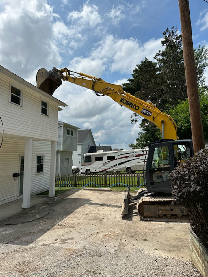 Residential - Commercial - Demolition - Near Me